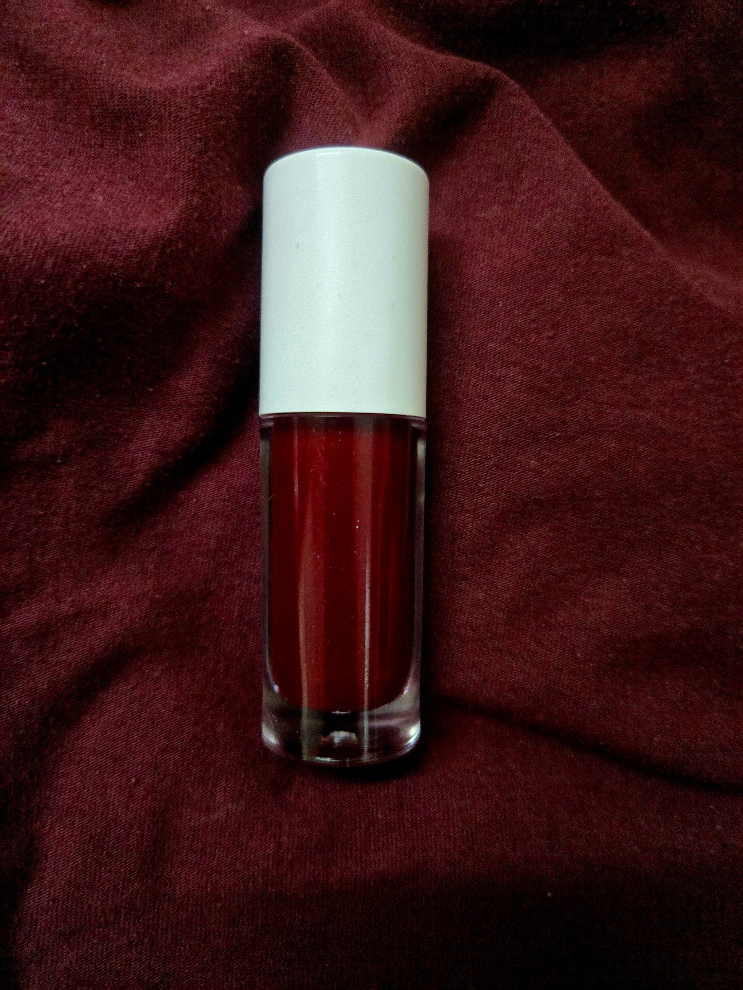Butter Pops Cherry Berry Lip Gloss – Deep Red, Luxurious, Long-Lasting Shine