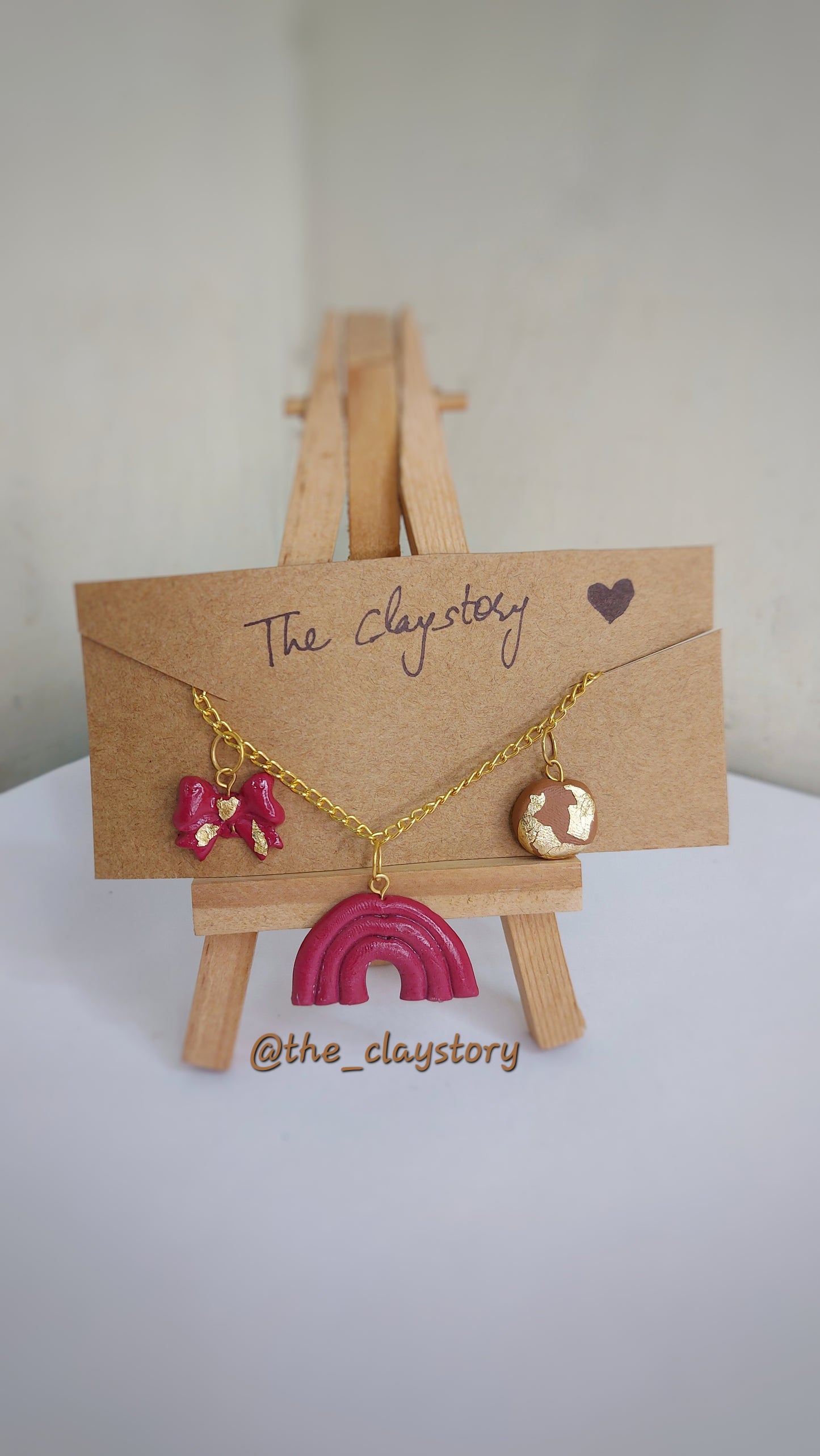 Clay Charms |Cute Handmade Keychain Charms | The Clay story | Bizvaro