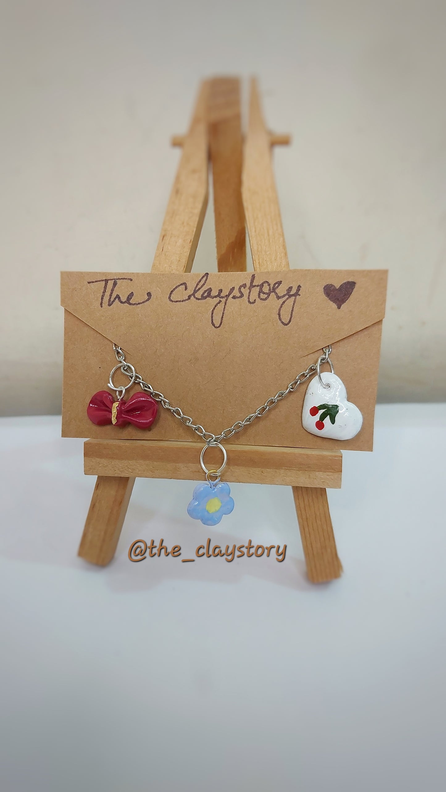 Clay Charms |Cute Handmade Keychain Charms | The Clay story | Bizvaro