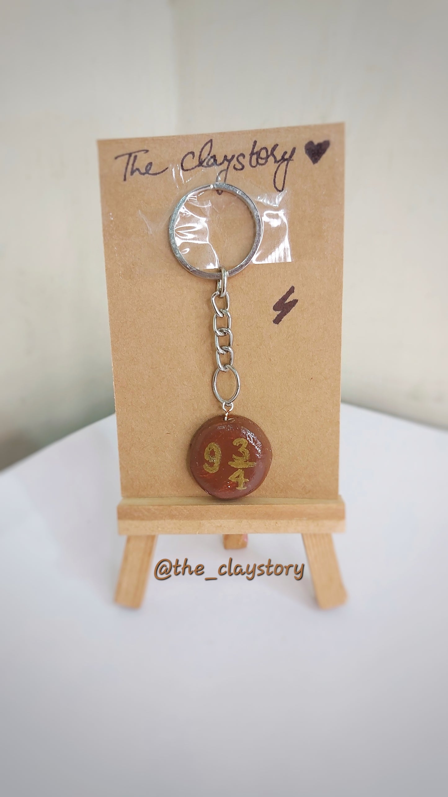 Stylish & Durable Keychains | The Clay Story | Bizvaro