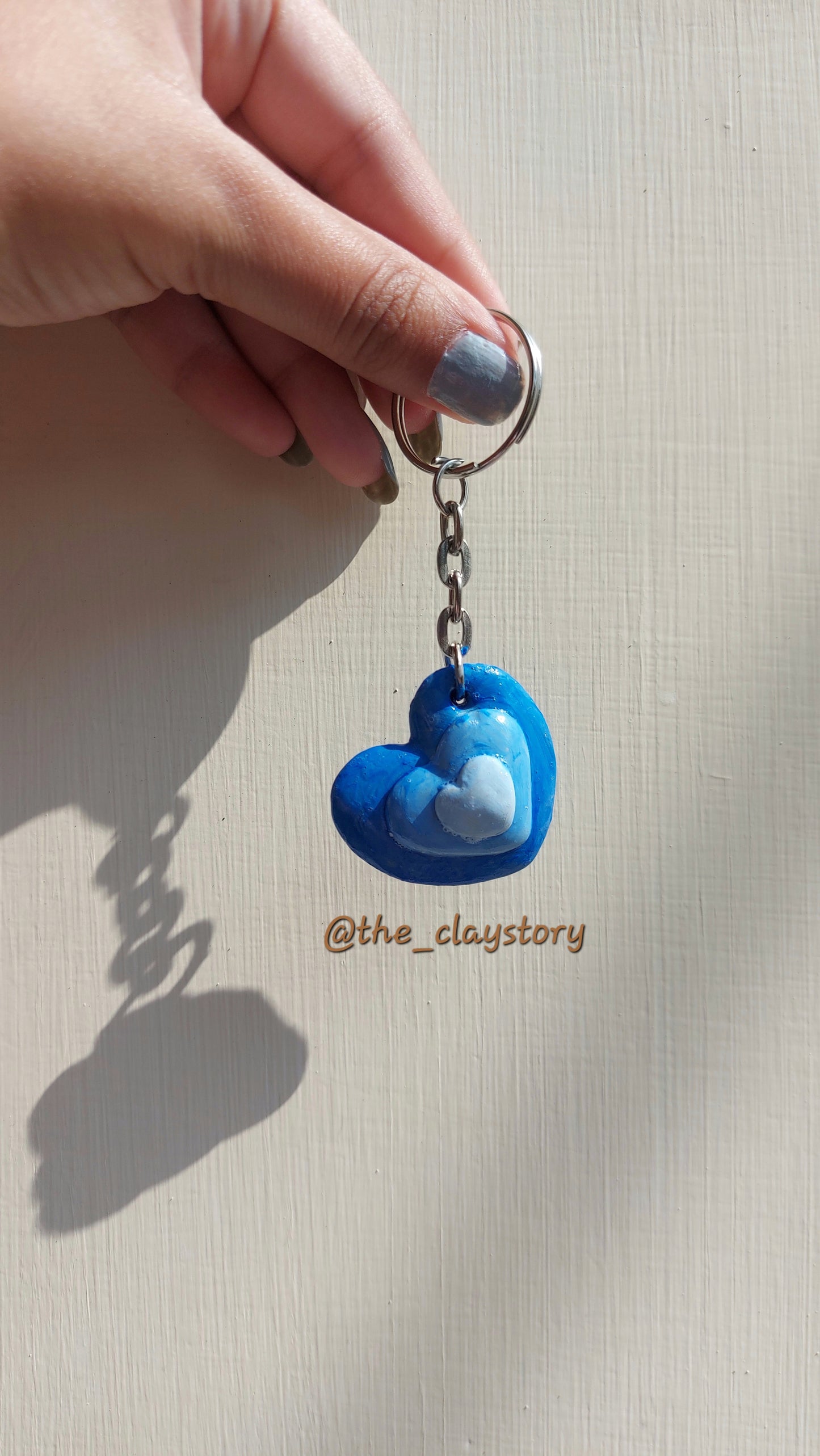 Stylish & Durable Keychains | The Clay Story | Bizvaro