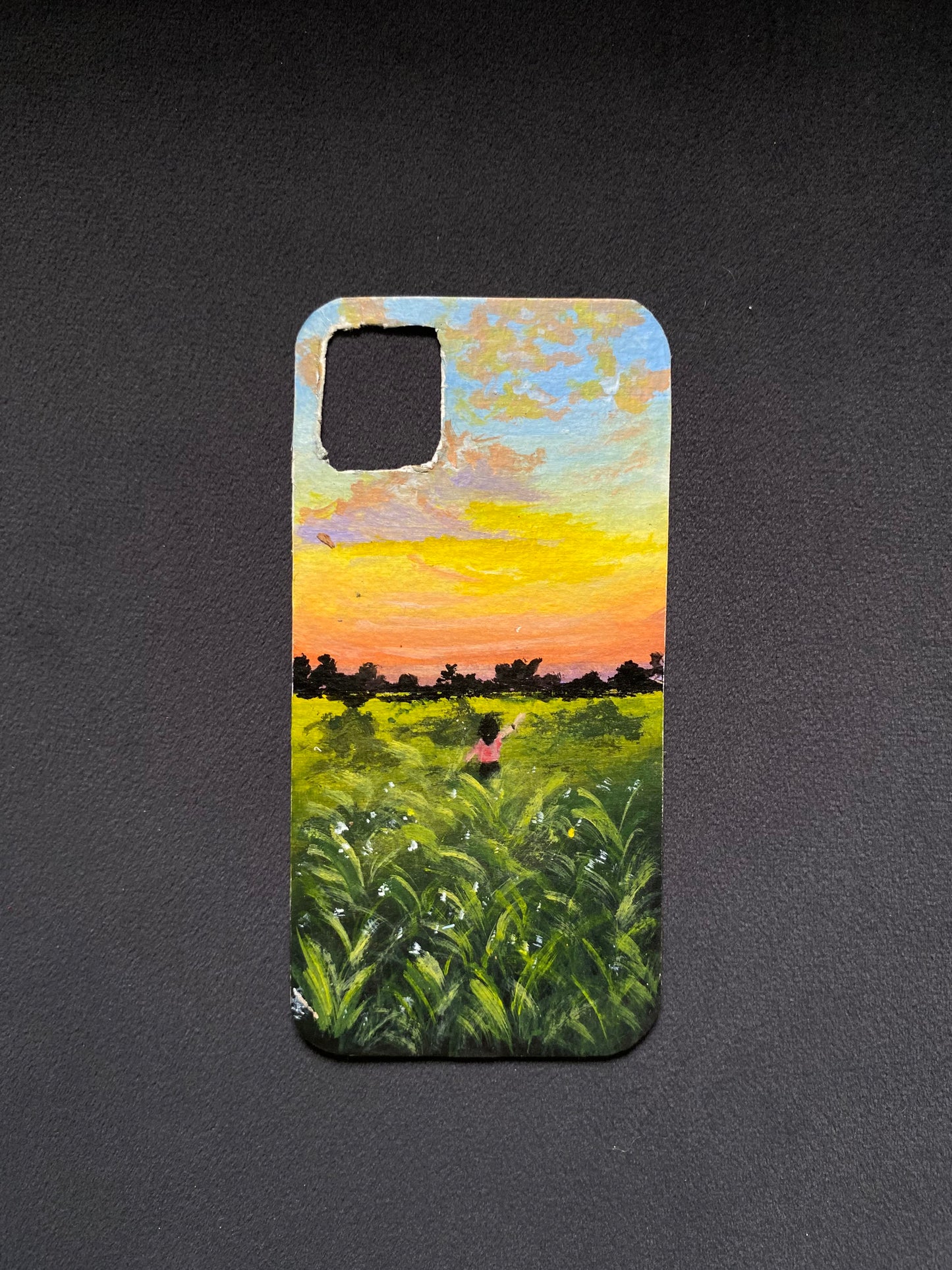 Hand-Painted Phone Cases – Artistic Protection for Your Device | Painters Paradise | Bizvaro