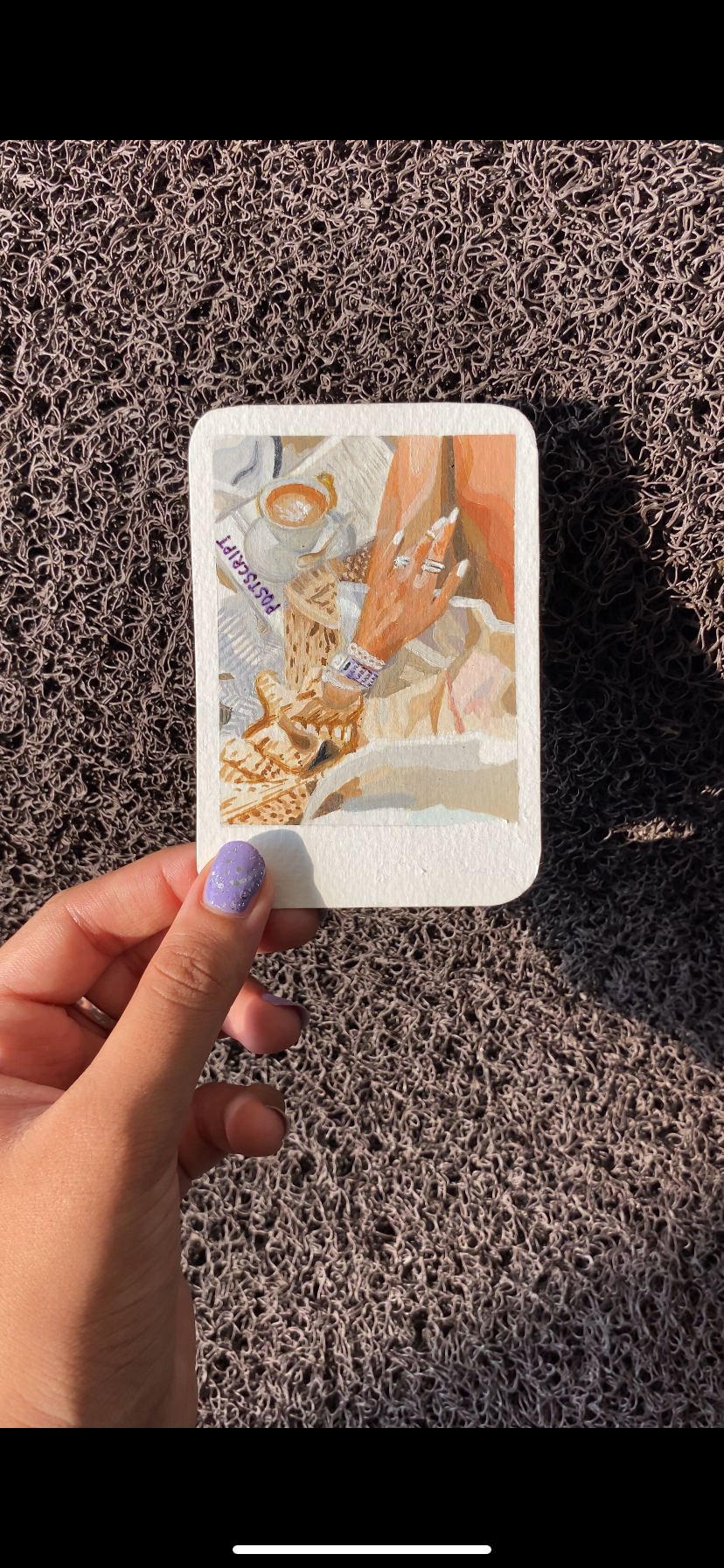 Hand-Painted Phone Cases – Artistic Protection for Your Device | Painters Paradise | Bizvaro