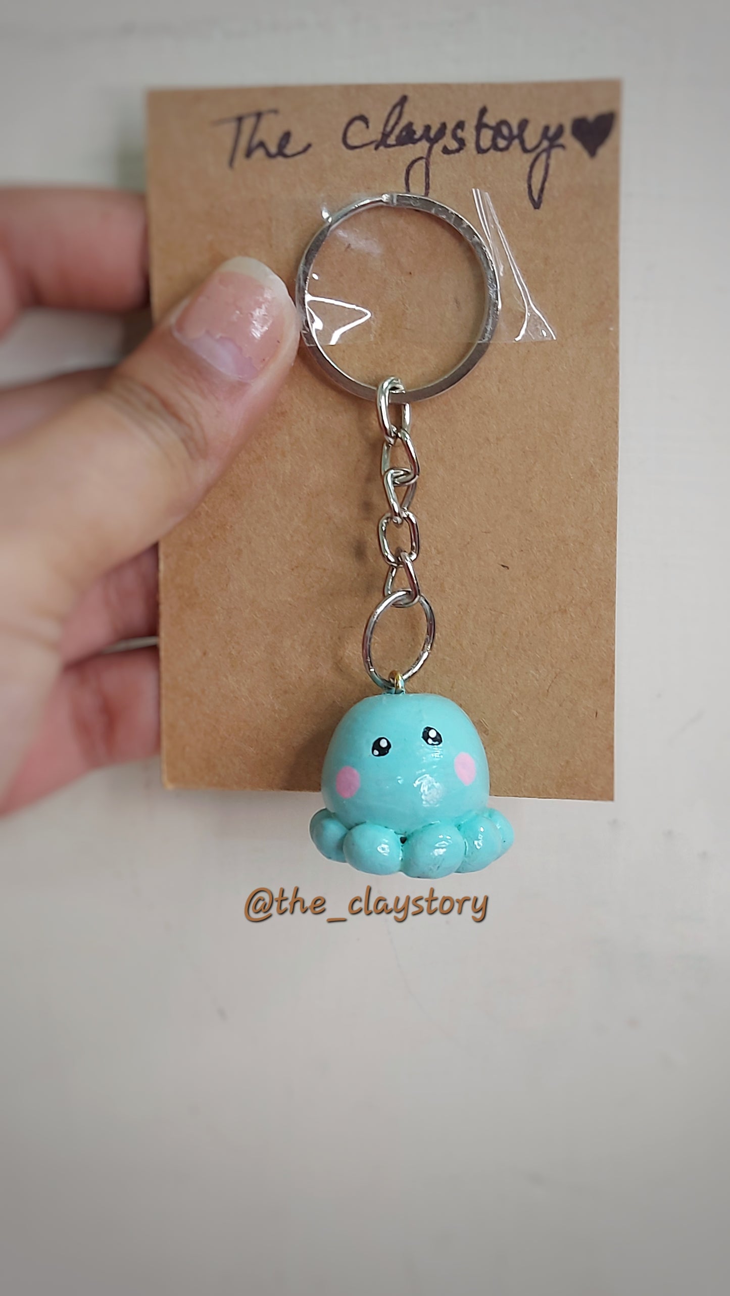 Stylish & Durable Keychains | The Clay Story | Bizvaro