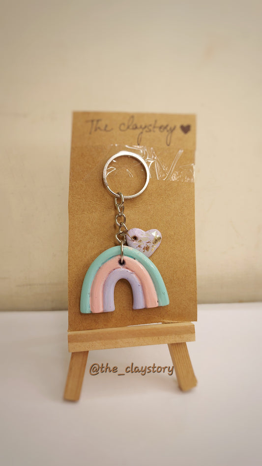 Stylish & Durable Keychains | The Clay Story | Bizvaro
