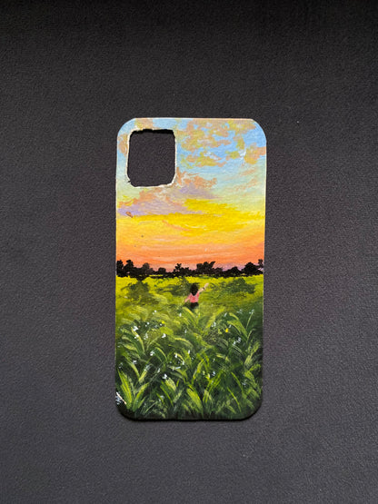 Hand-Painted Phone Cases – Artistic Protection for Your Device | Painters Paradise | Bizvaro