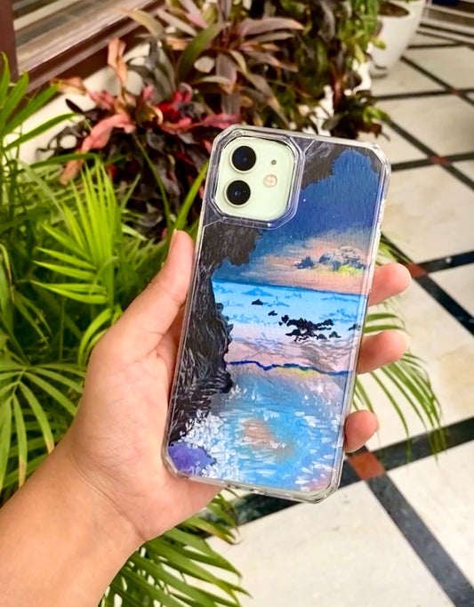 Hand-Painted Phone Cases – Artistic Protection for Your Device | Painters Paradise | Bizvaro